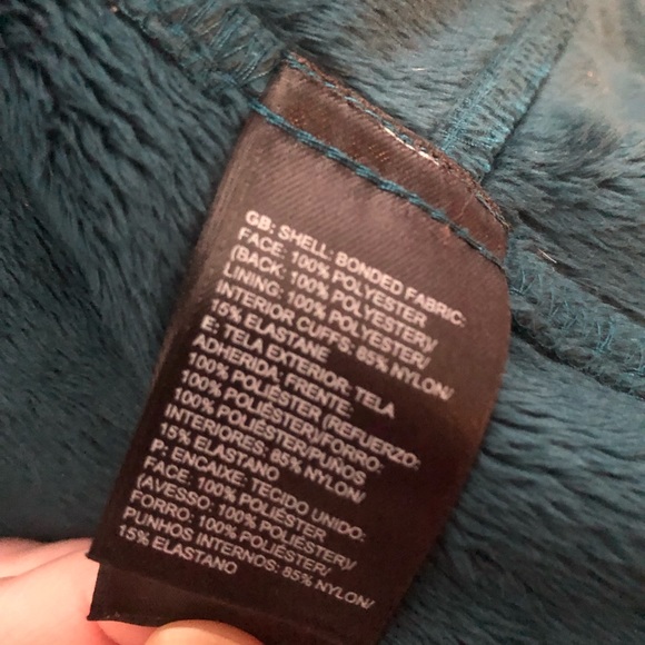Women’s teal jacket from The North Face - Picture 9 of 10